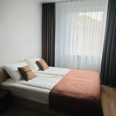 Nb Apartamentai 팔랑가