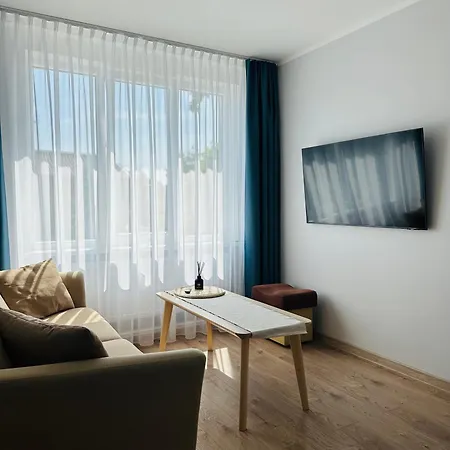 Lägenhet Nb Apartamentai Palanga