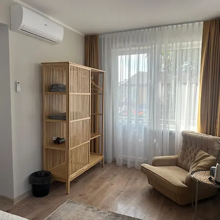 Nb Apartamentai Lägenhet *