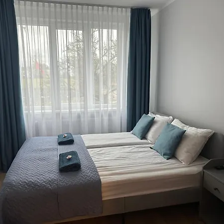 Lägenhet Nb Apartamentai Palanga